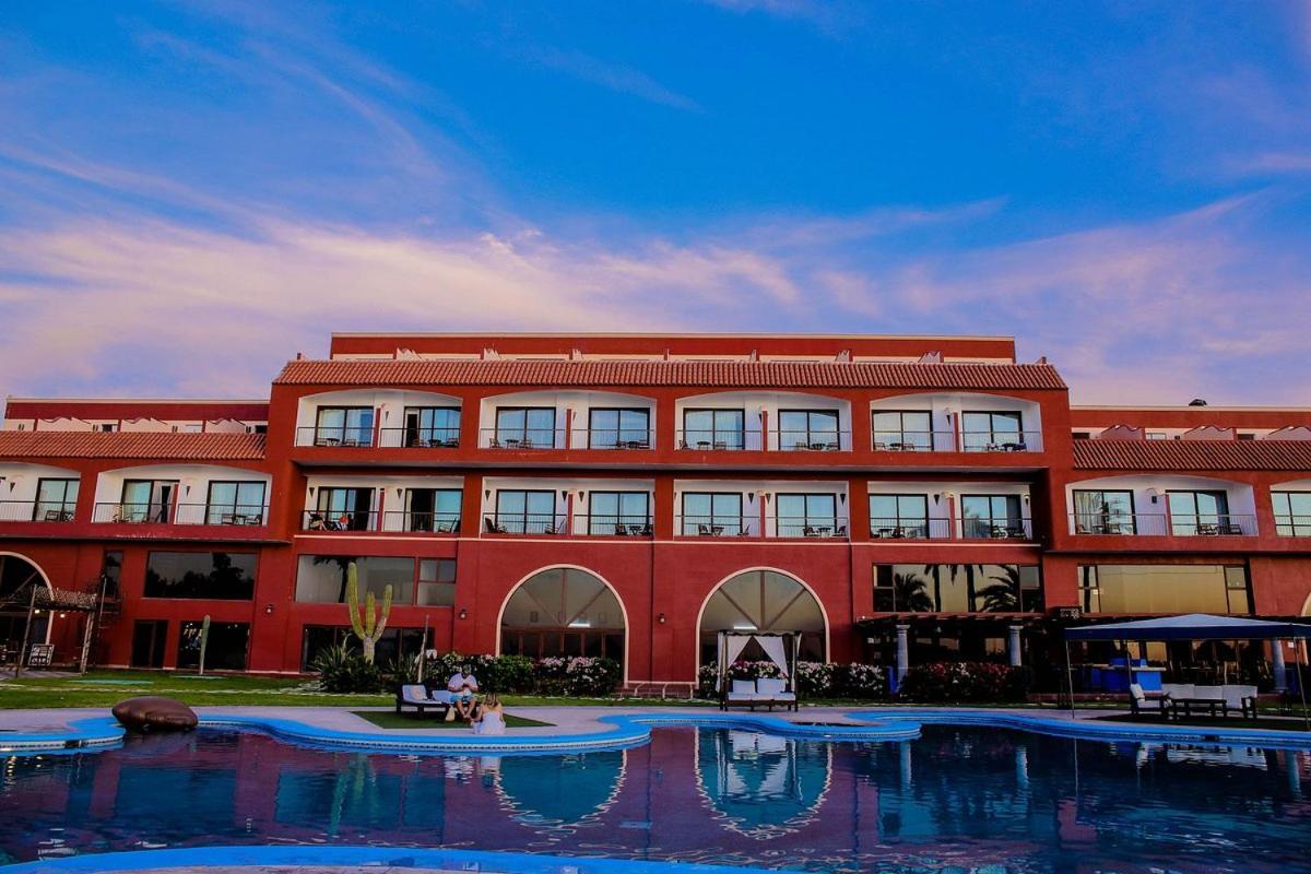 La Posada Hotel Boutique 拉巴斯 外观 照片